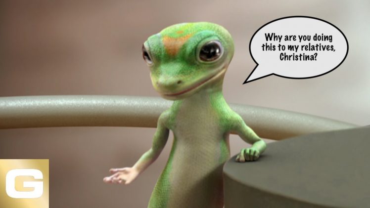 The Reality of Charity and Geckos